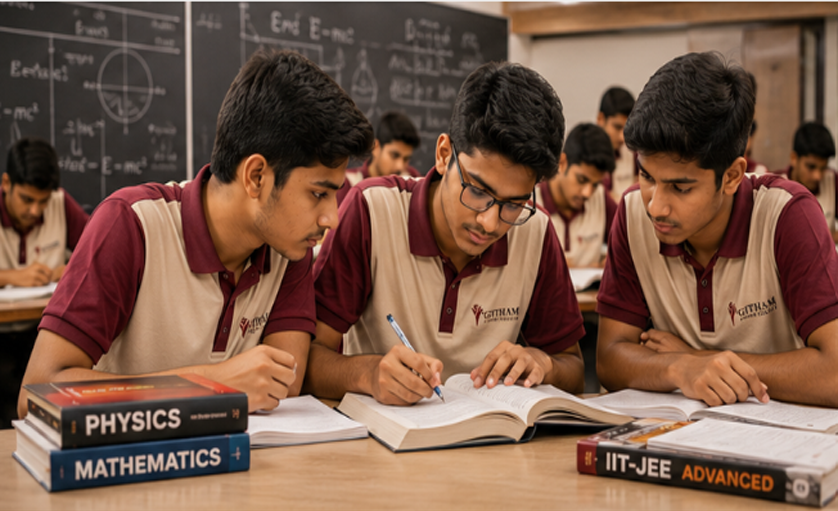 IIT-JEE Students
